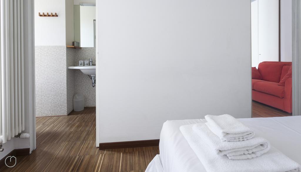 Apartmán Italianway-Sismondi Milán Exteriér fotografie