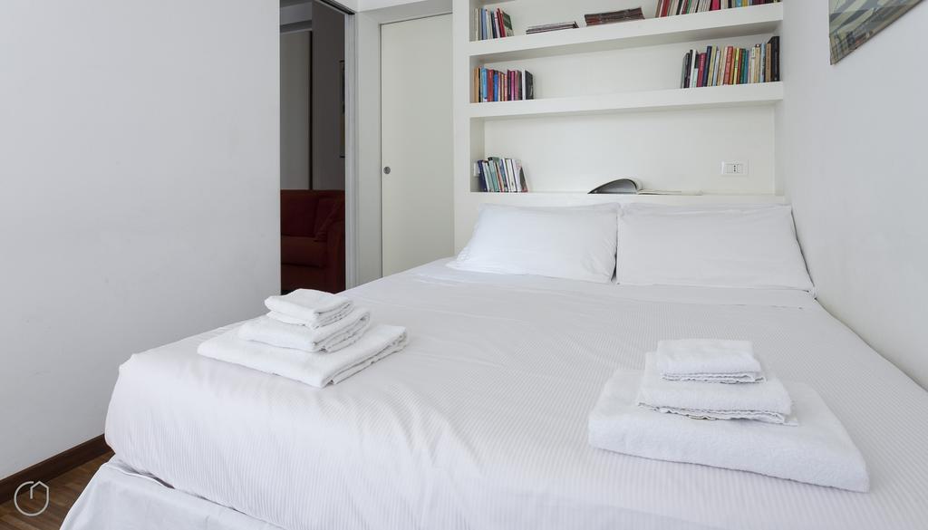 Apartmán Italianway-Sismondi Milán Exteriér fotografie