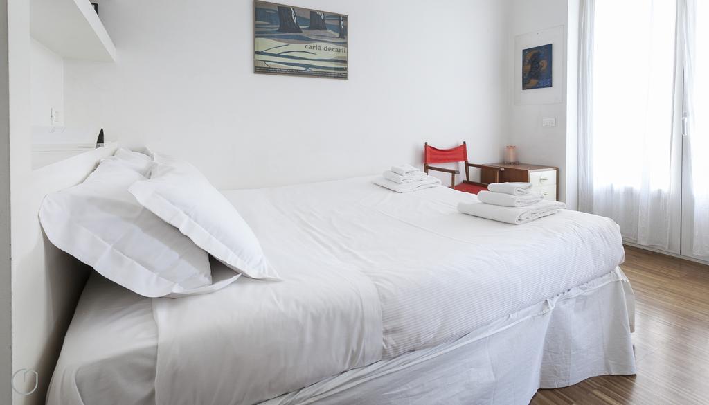 Apartmán Italianway-Sismondi Milán Exteriér fotografie