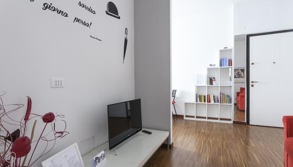 Apartmán Italianway-Sismondi Milán Exteriér fotografie