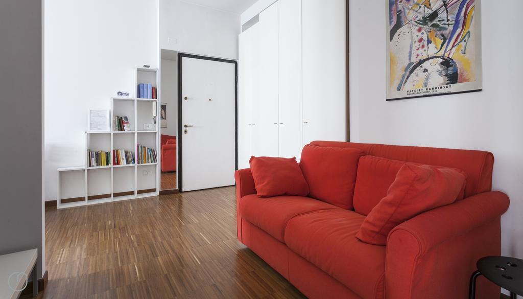 Apartmán Italianway-Sismondi Milán Exteriér fotografie