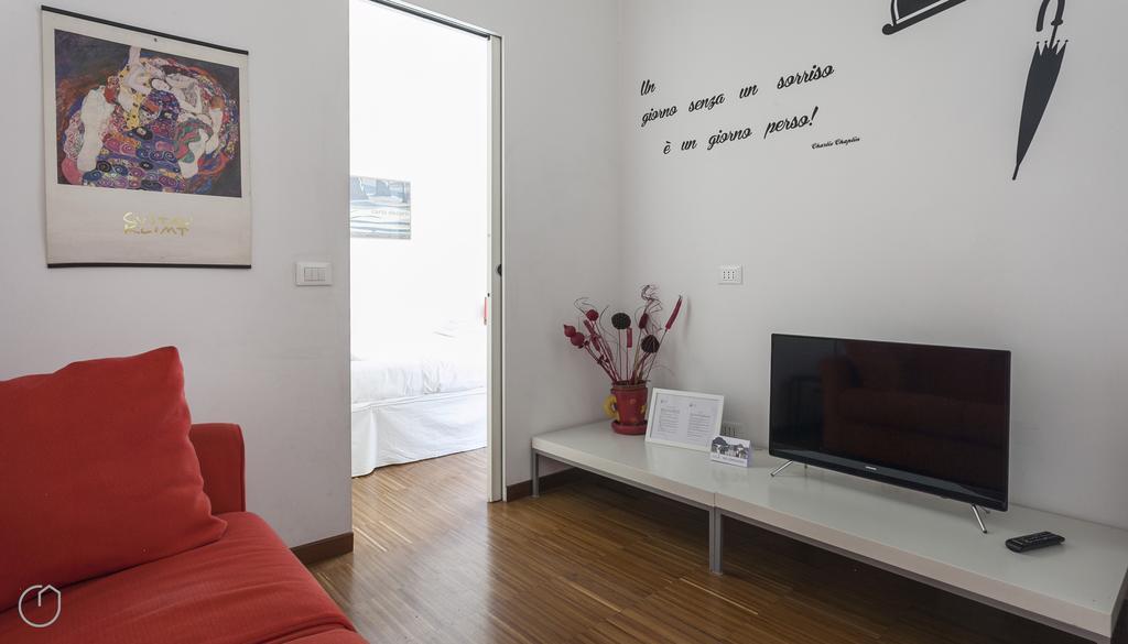 Apartmán Italianway-Sismondi Milán Exteriér fotografie