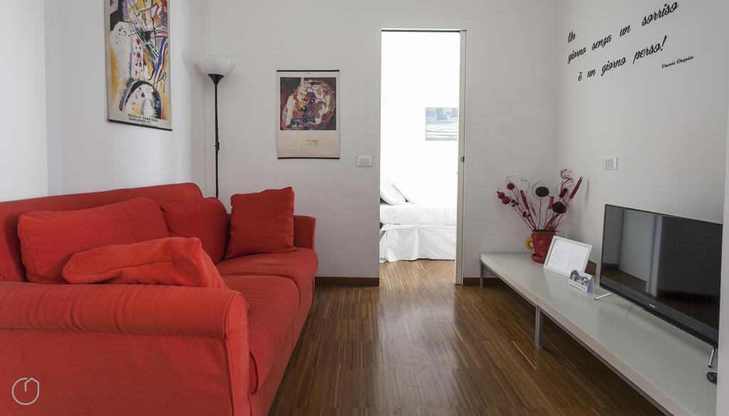 Apartmán Italianway-Sismondi Milán Exteriér fotografie