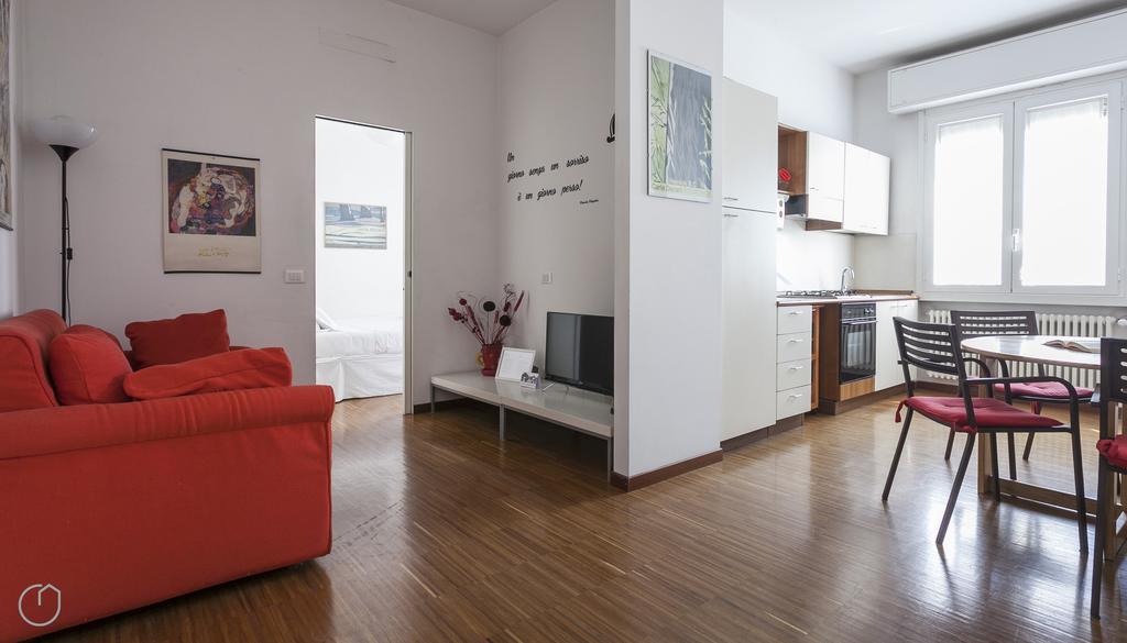 Apartmán Italianway-Sismondi Milán Exteriér fotografie