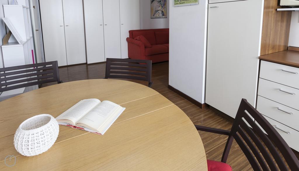 Apartmán Italianway-Sismondi Milán Exteriér fotografie