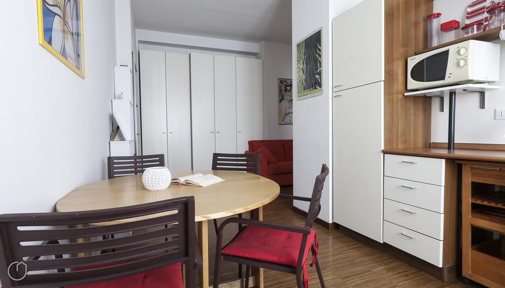 Apartmán Italianway-Sismondi Milán Exteriér fotografie