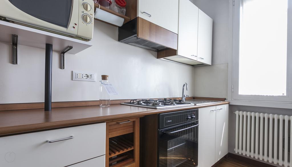 Apartmán Italianway-Sismondi Milán Exteriér fotografie