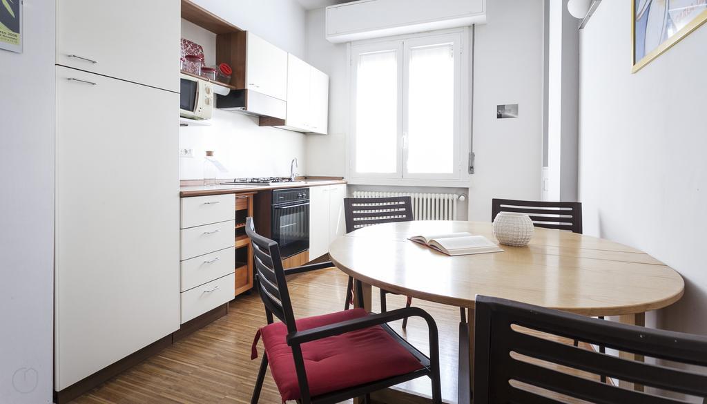 Apartmán Italianway-Sismondi Milán Exteriér fotografie