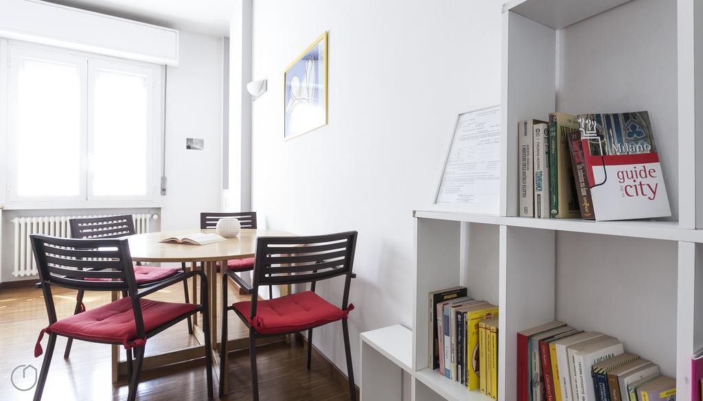Apartmán Italianway-Sismondi Milán Exteriér fotografie