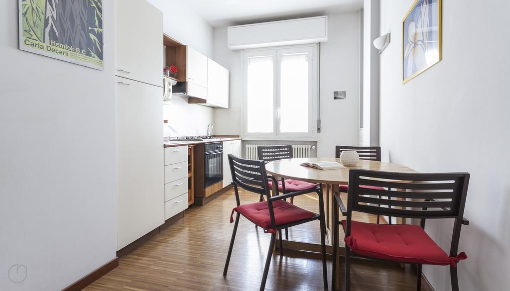 Apartmán Italianway-Sismondi Milán Exteriér fotografie