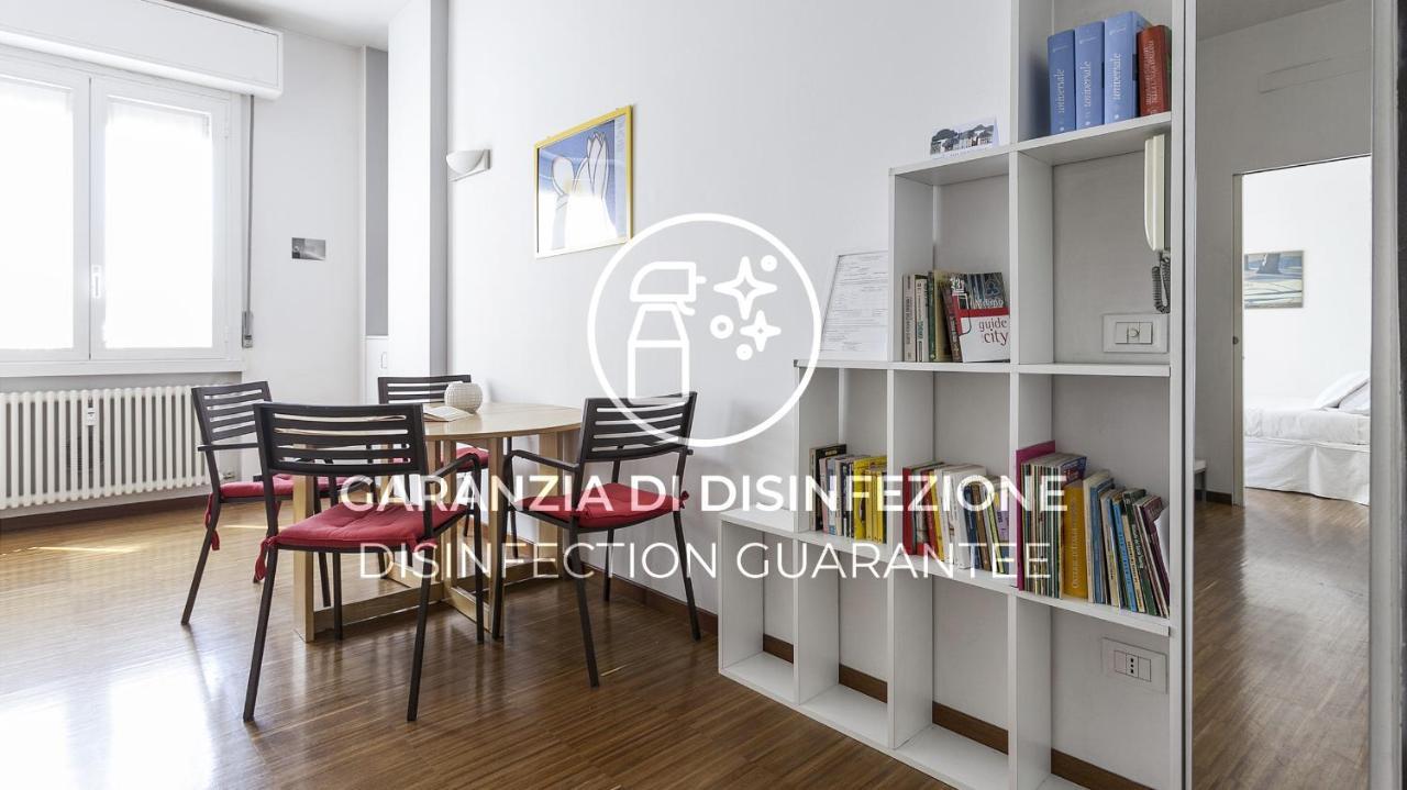 Apartmán Italianway-Sismondi Milán Exteriér fotografie